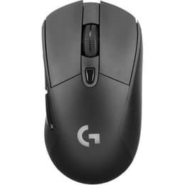 Logitech - G403 (Hero) Wired Optical Gaming Mouse with 10-gram weight, Black