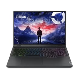 Lenovo Legion Pro 5 16IRX9 16-inch - Core i7-14700HX - 16GB 1000GB NVIDIA GeForce RTX 4070 QWERTY - English