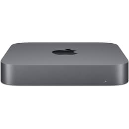 Mac mini (October 2018) Core i3 3.6 GHz - SSD 1 TB - 8GB