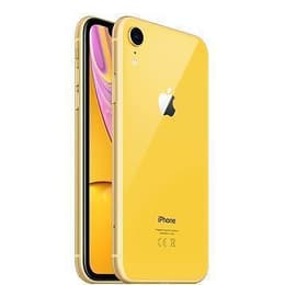 Apple iPhone XR Yellow / Reacondicionado / 3+64GB / 6.1 HD+ 