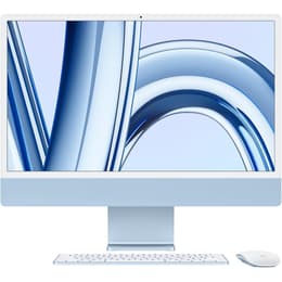 iMac 24" (2023) - QWERTY - English (US)