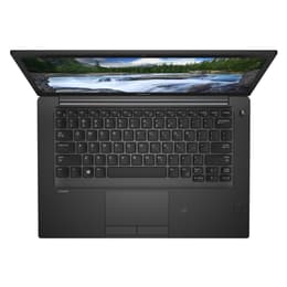 Dell Latitude 7490 14-inch (2018) - Core i5-7300U - 16 GB - SSD 256 GB