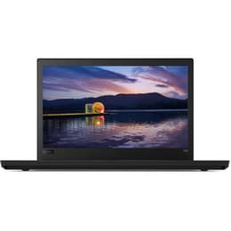 Lenovo Thinkpad T480 14-inch (2018) - Core i5-7300U - 16 GB - SSD 256 GB