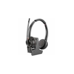 Hp Poly Savi 8220 Headphone Bluetooth with microphone - Black