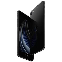 Apple iPhone SE 2020 (64GB) - Black Excellent Condition
