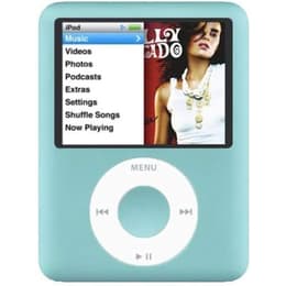 iPod nano 3 2007 8GB - Blue