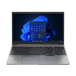 Lenovo ThinkPad E15 Gen 4 15-inch (2022) - Core i3-1215U - 8 GB - SSD 256 GB