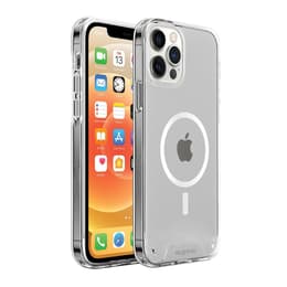 iPhone 12 Pro Max case - Plastic - Clear