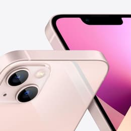 Apple iPhone 13 Mini, 128GB, Pink - Unlocked (Renewed)