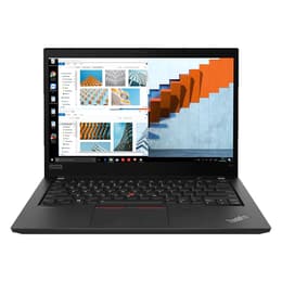 Lenovo ThinkPad T14 G2 14-inch (2021) - Core i7-1185G7 - 16 GB - SSD 512 GB