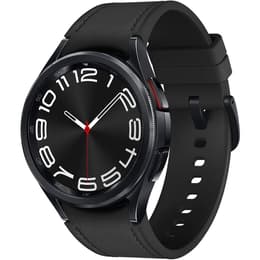 Samsung Smart Watch Galaxy Watch 6 Classic HR GPS - Black