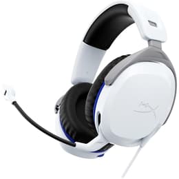 Hyperx Cloud Stinger II Noise cancelling Gaming Headphone with microphone - White