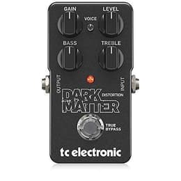 Tc Electronic Dark Matter audio accessories