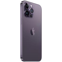 iPhone 14 Pro Max Dual - - Purple Deep 512GB Market - eSIM Unlocked | Back
