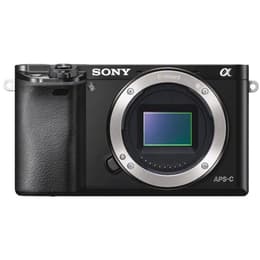 Sony Alpha a6000 Mirrorless Digital Camera Body Only Black