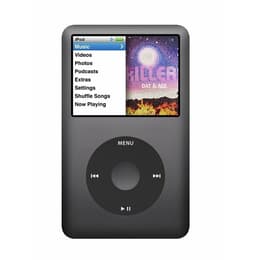 iPod classic 7 2009 160GB - Black