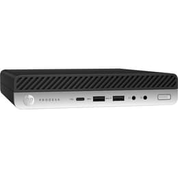 HP ProDesk 600 G3 Core i5 2.5 GHz - SSD 512 GB RAM 8GB