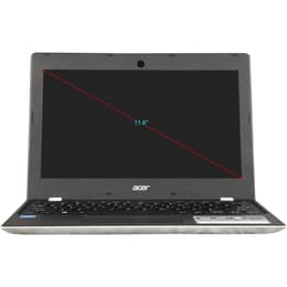 Acer Ao1-132 11-inch (2019) - Celeron N3060 - 2 GB - SSD 32 GB