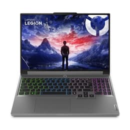 Lenovo Legion 5 16Irx9 16-inch - Core i7-14650HX - 16GB 1000GB NVIDIA GeForce RTX 4060 QWERTY - English