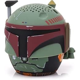 Bitty Boomers Boba Fett Mini Bluetooth Speaker Bitty Boomers Star Wars Boba Fett Bluetooth speakers - Green