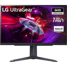 LG 27-inch Monitor 2560 x 1440 LCD (27GR75Q-B)