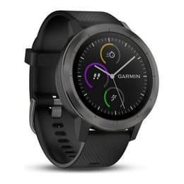 Garmin Smart Watch Vivoactive 3 Smartwatch HR GPS - Black