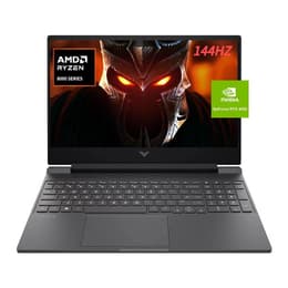 HP Victus 15-fb2082wm 15-inch - Ryzen 5 8645HS - 8GB 512GB NVIDIA GeForce RTX 4050 QWERTY - English