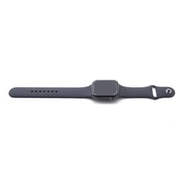 Apple Watch Series 5 (GPS, 44MM) - Space Gray Aluminum Case with Black  Sport Band (Renewed)