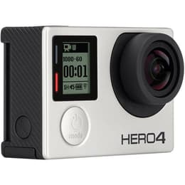 GoPro Hero 4 Silver Sport camera