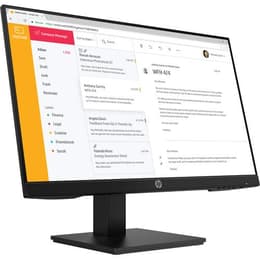 Hp 23-inch Monitor 1920 x 1080 LCD (P24H G4)