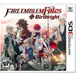 Fire Emblem Fates Birthright - Nintendo 3DS