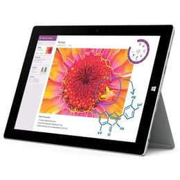 Microsoft Surface 3 10" Atom 1.6 GHz - SSD 128 GB - 4 GB QWERTY - English