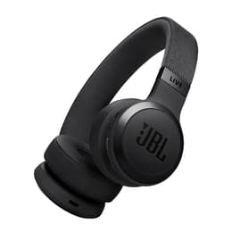 Jbl Live 675NC Noise cancelling Headphone Bluetooth with microphone - Black