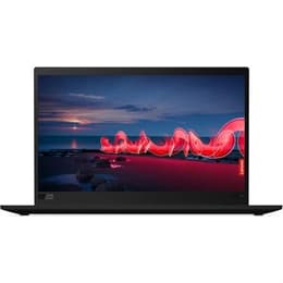 Lenovo X1 Carbon 8th Gen 14-inch (2020) - Core i7-10610U - 16 GB - SSD 256 GB