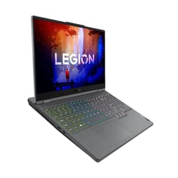 Lenovo Legion 5 15ARH7H 15-inch - Ryzen 7 6800H - 16GB 2000GB NVIDIA GeForce RTX 3070 Ti QWERTY - English