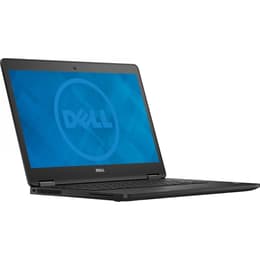 Dell Latitude E7470 14-inch (2016) - Core i7-6600U - 8 GB - SSD 256 GB