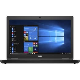 Dell Latitude 5580 15-inch (2017) - Core i7-7600U - 16 GB - SSD 512 GB