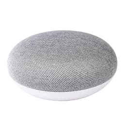 Google Home Mini GA00210-US Bluetooth speakers - White/Gray