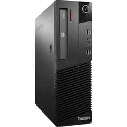 Lenovo ThinkCentre M83 SFF Pro PC Core i7 3.4 GHz - HDD 2 TB RAM 8GB