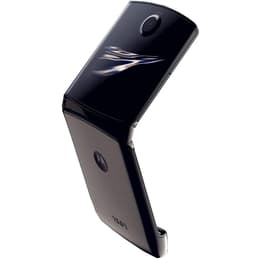  Motorola Razr 2019 XT2000-1 128GB Verizon - Noir Black  (Renewed) : Cell Phones & Accessories