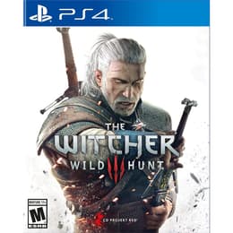 The Witcher 3: Wild Hunt - PlayStation 4