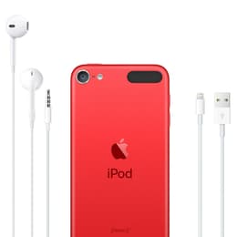 iPod touch 7 2019 256GB - (PRODUCT)Red