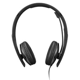 Lenovo Wired Anc Headset Gen 2 Headphone with microphone - Black