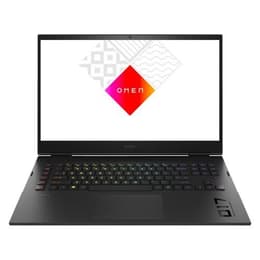 HP Omen 17T-CM200 17-inch - Core i9-13900HX - 16GB 512GB NVIDIA GeForce RTX 4080 QWERTY - English