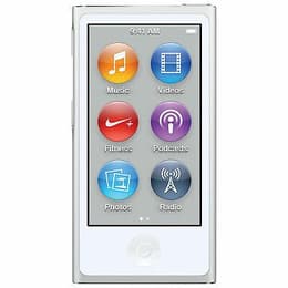 iPod nano 7 2012 16GB - Silver