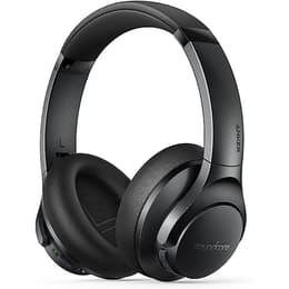 Soundcore Anker Life Q20+ Noise cancelling Headphone Bluetooth with microphone - Black