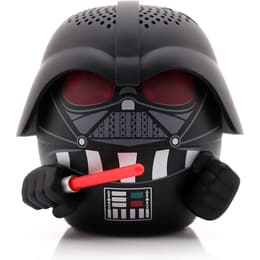 Bitty Boomers Star Wars Darth Vader With Light Bluetooth speakers - red black