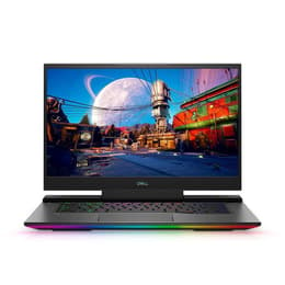 Dell G7 7500 15-inch - Core i5-10300H - 8GB 512GB NVIDIA GeForce GTX 1660 Ti QWERTY - English