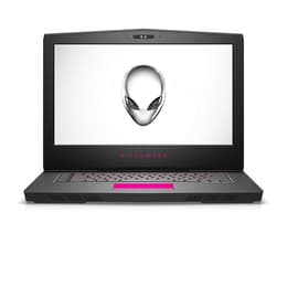 Dell Alienware 15 R3 15-inch - Core i7-7700HQ - 16GB 1256GB NVIDIA GeForce GTX 1070 QWERTY - English