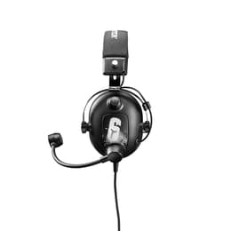 Thrustmaster Rainbow 6 Siege Edition Noise cancelling Gaming Headphone with microphone - Gray